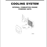 Yale A875 (GDP040-050RG) Service Manual