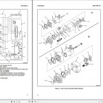 Yale A875 (GDP040-050RG) Service Manual