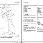 Yale A974 (GLP20LX GLP25LX GDP20LX GDP25LX Europe) Service Manual