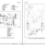 Yale B813 (GP MG) Service Manual