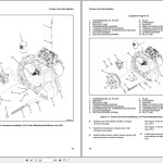 Yale B875 (GPGLPGDP040VX-GPGLPGDP070VX) Service Manual
