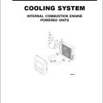 Yale B876 (GDP170-280DB) Service Manual