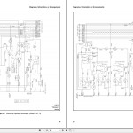 Yale B876 (GDP170-280DB) Service Manual