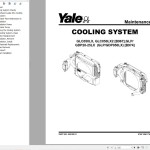 Yale B974 (GLP20LX to GDP25LX Europe) Service Manual
