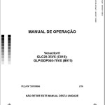 Yale B975 (GLPGDP040VX to GLPGDP070VX) Operation Manual