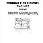 Yale C877 (GDP130 140 160EB Europe) Service Manual