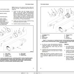 Yale C877 (GDP130 140 160EB Europe) Service Manual