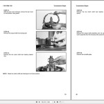 Yale D876 (GDP80DB to GDP120DB Europe) Service Manual