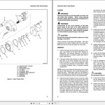 Yale E813 (GPGLPGDP070-090LJMJ; GPGLPGDP100-120MJ) Service Manual