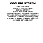 Yale E877 (GDP130EC, GDP140EC, GDP160EC Europe) Service Manual