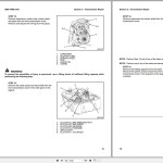 Yale H876 (GDP190DC to GD280DC) Service Manual