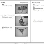 Yale H877 (GDP130EC, GDP140EC, GDP160EC Europe) Service Manual