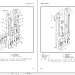 Yale H878 (GP60VX to GP80SVX Europe) Service Manual