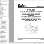 Yale J813 (GLPGDP40VX5 ti 55VX Europe) Service Manual