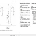 Yale J813 (GLPGDP40VX5 ti 55VX Europe) Service Manual
