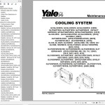 Yale J813 (GLPGDP40VX5 ti 55VX Europe) Service Manual