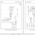 Yale J876 (GDP80DF to GDP120DF) Service Manual