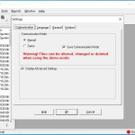 Yale ETACC 08.2024 2.42.15 Display Program