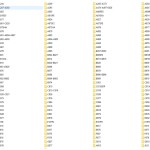 Yale Forklift 45 GB PDF Parts Manual