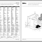 Yale Forklift 612 MB PDF Collection Model Parts Manual