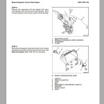Yale Forklift 9.17 GB Service Manual Update 10.2018