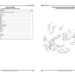 Yale A969 ERC030VA ERC35VA ERC040VA Parts Catalog 550025805 02-2024