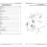 Yale B909E GLP80VX to GDP90VX Parts Catalog 550055761 05-2024