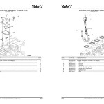 Yale B910E GLC20VX GLC25VX GLC30VX GLC35VX Parts Catalog 550096293 05-2024