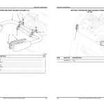 Yale C892E MS20XD Parts Catalog 550256981 05-2024
