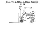 Yale C910E GLC20VX GLC25VX,GLC30VX GLC35VX Parts Catalog 550108878 04-2024