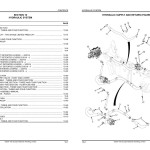 Yale C910E GLC20VX GLC25VX,GLC30VX GLC35VX Parts Catalog 550108878 04-2024