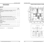 Yale D810E GDP16VX to GLP20SVX Parts Catalog 550108577 03-2024