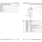 Yale F878E GLP60VX to GDP70VX Parts Catalog 550131832 05-2024