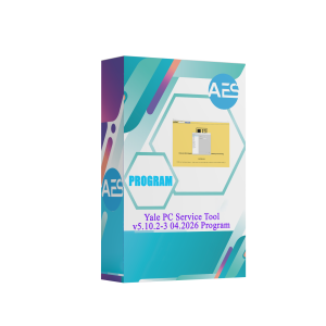 Yale PC Service Tool v5.10.2-3 04.2026 Program
