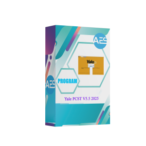Yale PCST V5.5 Service Tool 2025