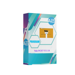 Yale PCST V5.5.18 2025 Service Tool