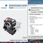 YANMAR SMART ASSIST V2.47 Remote Installation 12.2024