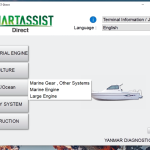 YANMAR SMART ASSIST V2.47 Remote Installation 12.2024
