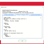 Yanmar Smart Assist V2.52 03.2026 Engine