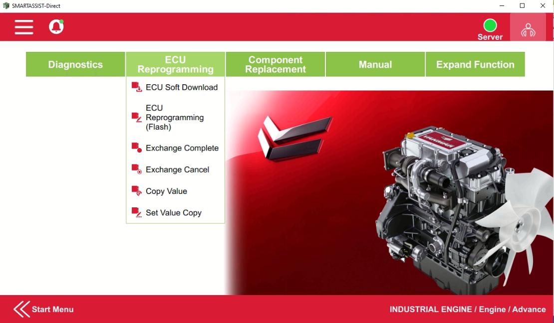 Yanmar Smart Assist V2.52 03.2026 Engine (4)