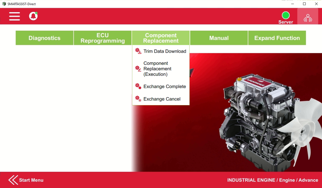 Yanmar Smart Assist V2.52 03.2026 Engine (5)
