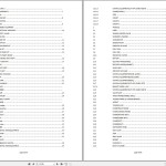 Yanmar SV17EX Parts Catalog Y01YA602