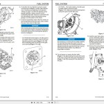 Yanmar 3TNV82A to 4TNV106T Service Manual 0BTNV-G00103
