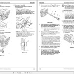 Yanmar 3TNV88C to 4TNV98CT Service Manual OBTN4-EN0027