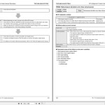 Yanmar 3TNV88C to 4TNV98CT Troubleshooting Manual ODTN4-EN00