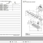 Yanmar 4TNE92-HRJ Part Catalog 2011