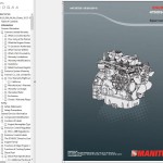 Yanmar 4TNV94L Repair Manual 647507EN