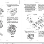 Yanmar V7 V7HW Service Manual MMC25ENWL00100
