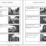 Yanmar ViO80 Diagrams and Service Manual 0BKB3-G80002