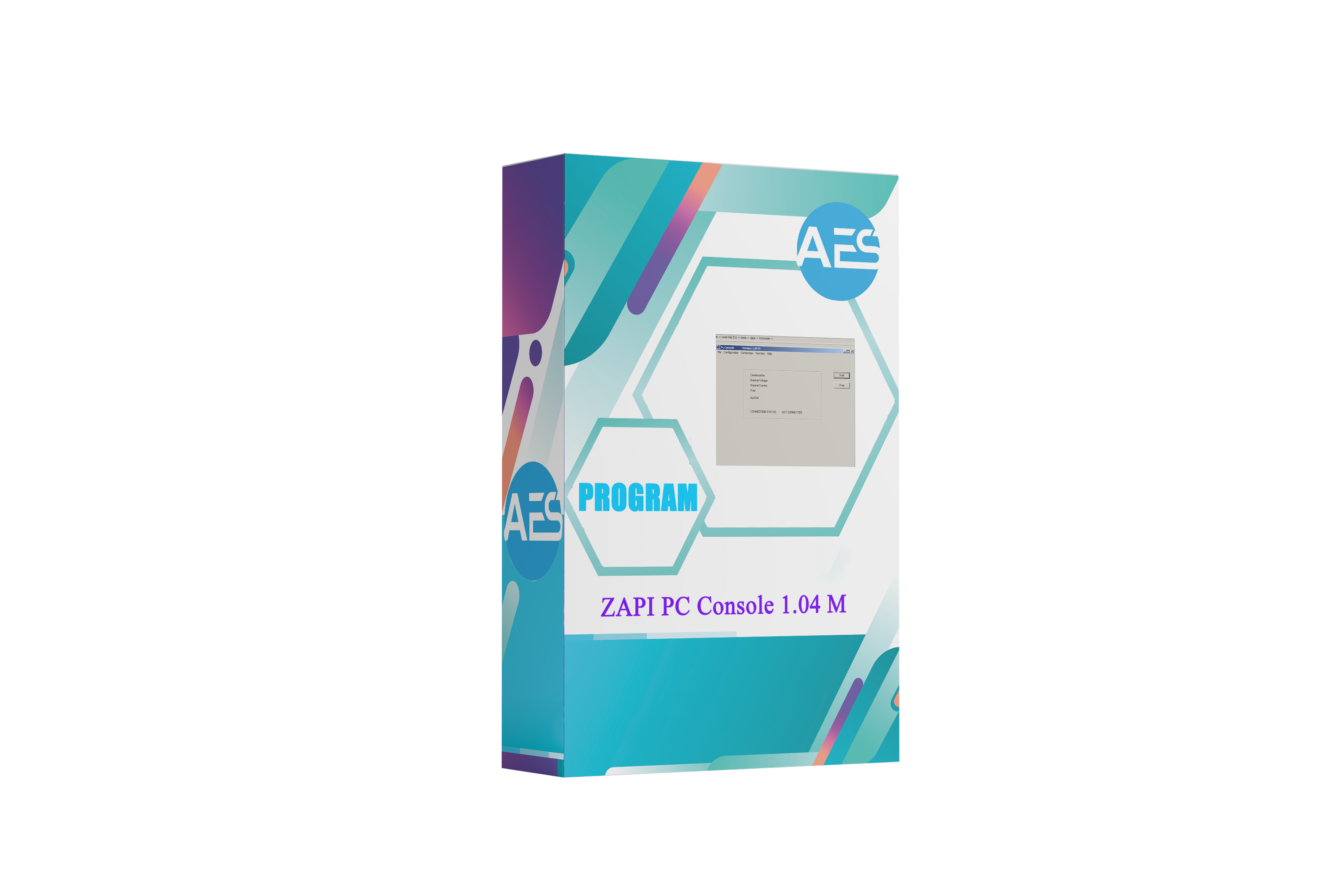 ZAPI PC Console 1.04 M Linde Still Steds-1